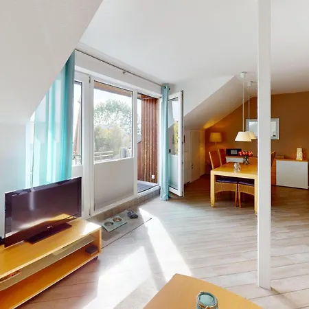 Apartment Neuklosterhof App. 24 Pelzerhaken
