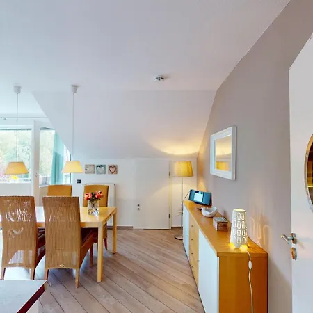 Neuklosterhof App. 24 Апартаменты Пельцерхакен