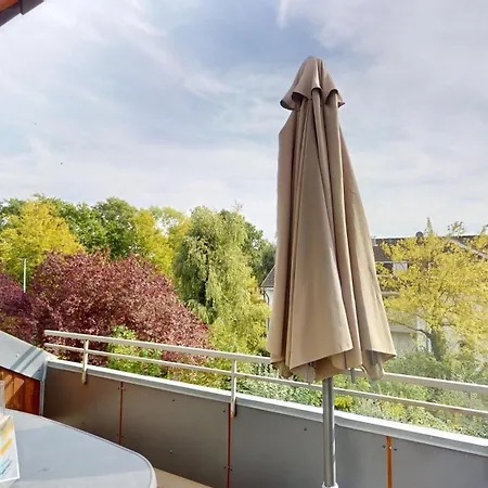Neuklosterhof App. 24 Apartment *