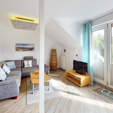 Apartment Neuklosterhof App. 24 Pelzerhaken