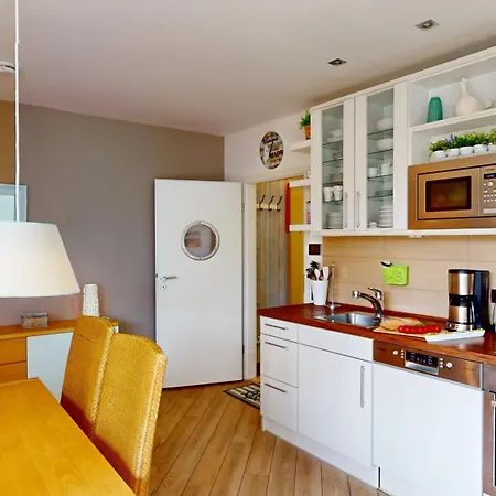 Apartamento Neuklosterhof App. 24