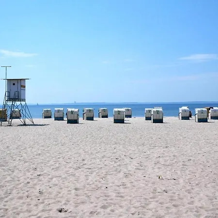 Neuklosterhof App. 24 Apartamento